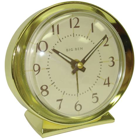 battery powered alarm clock walmart